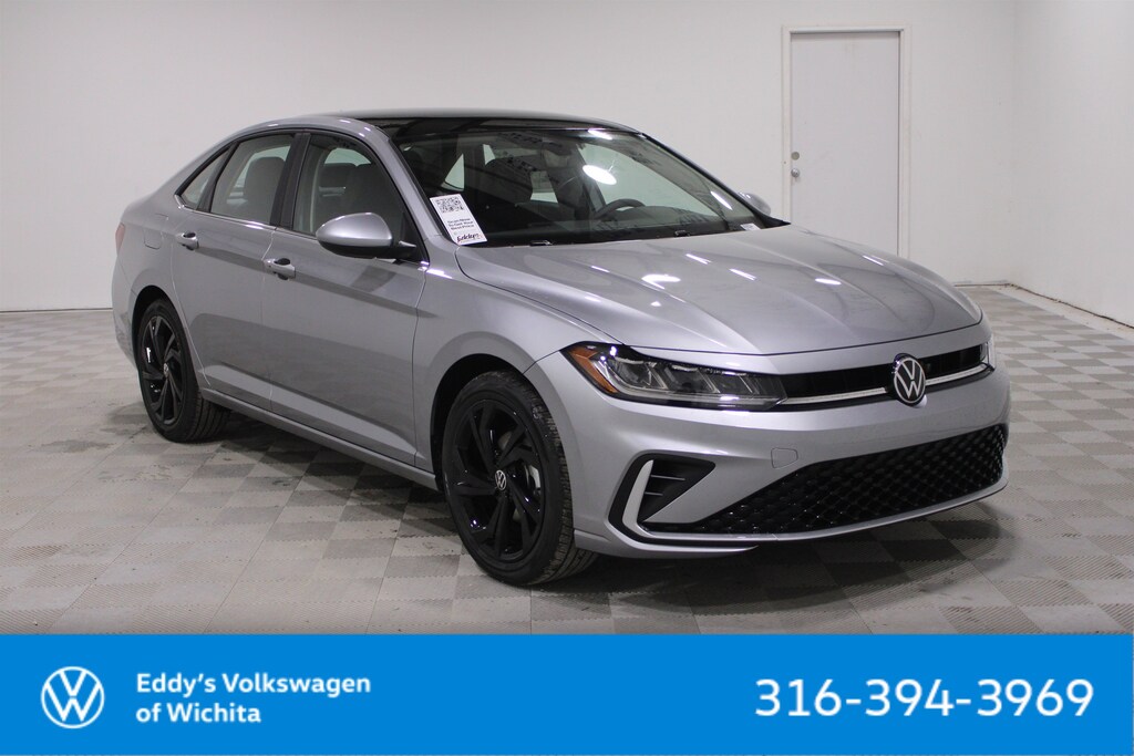 New 2026 Volkswagen Jetta 1.5T SE Sedan