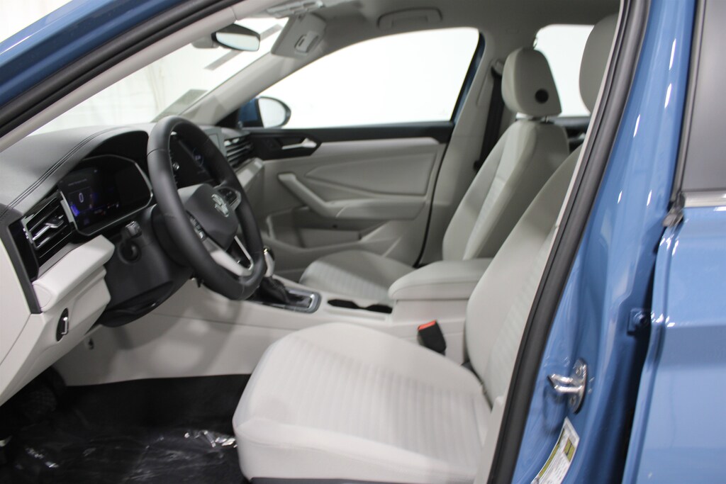 New 2026 Volkswagen Jetta 1.5T S Sedan