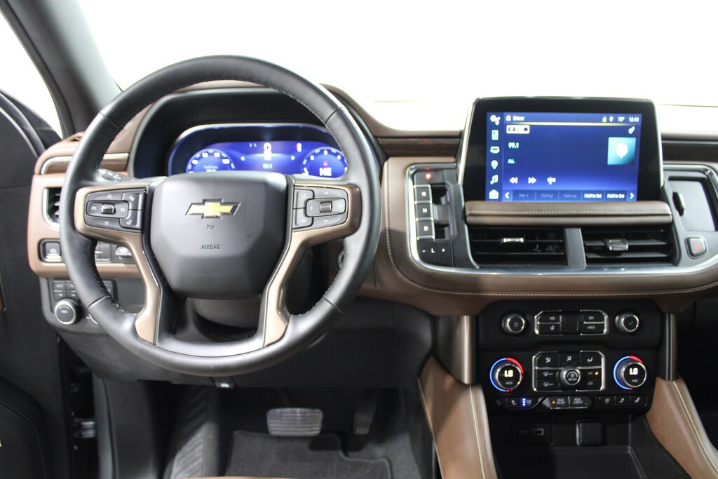 Used 2024 Chevrolet Tahoe High Country SUV