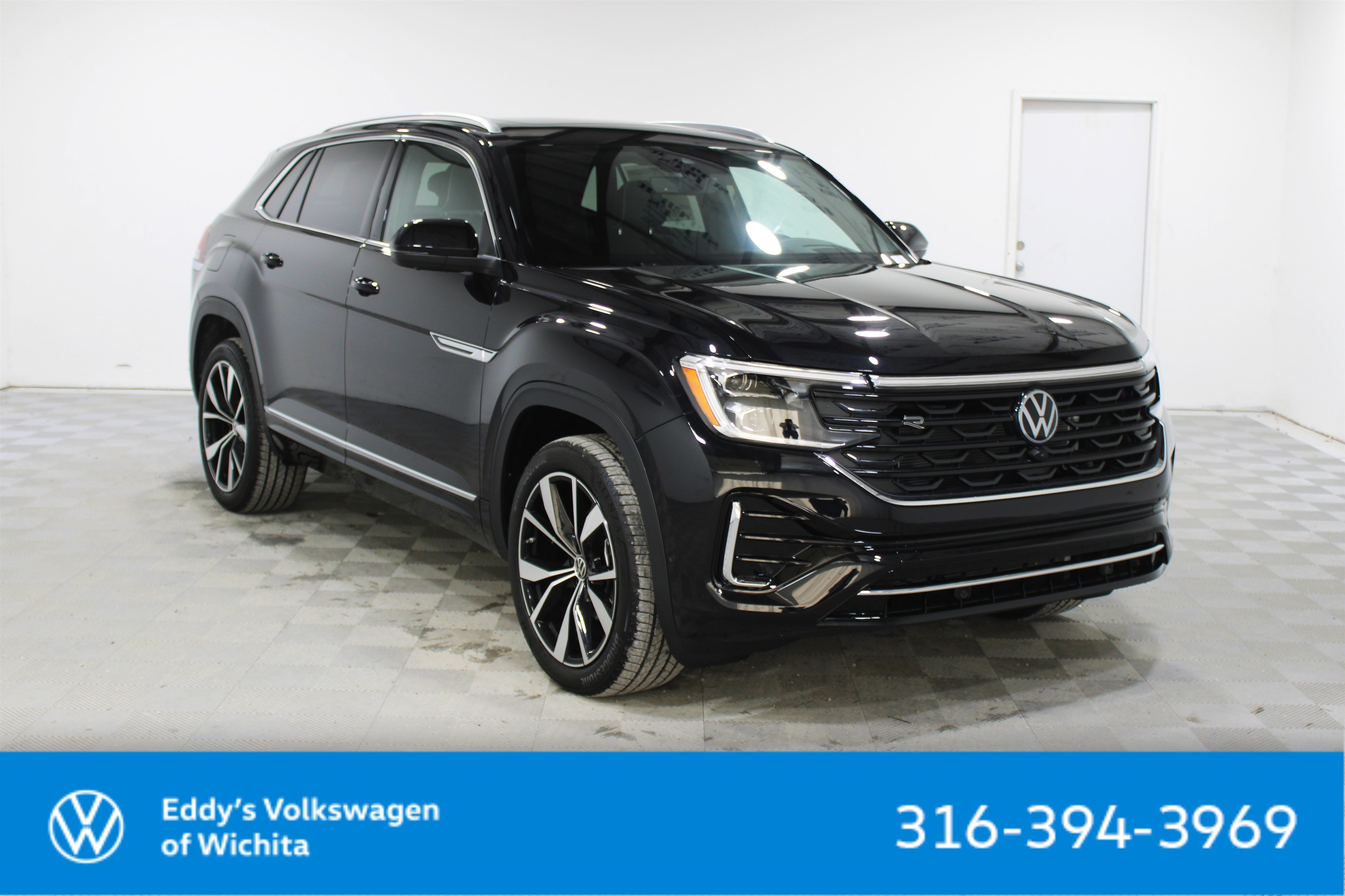  Volkswagen Atlas Cross Sport