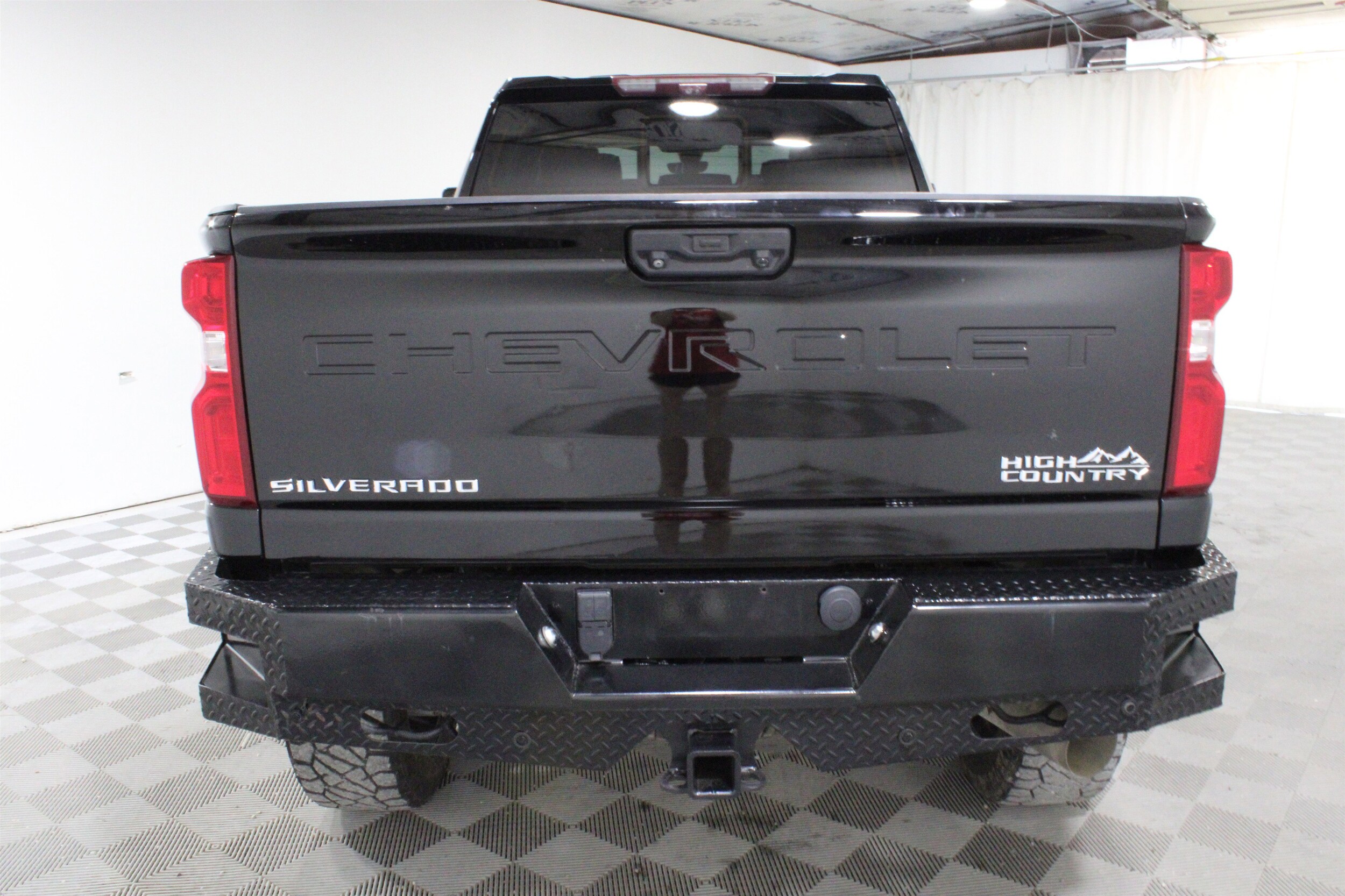 2021 Chevrolet Silverado 2500HD High Country - Photo 30