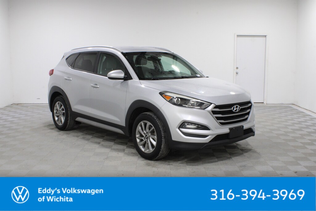 Used 2018 Hyundai Tucson SEL SUV