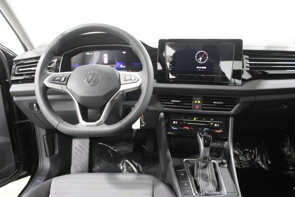 New 2026 Volkswagen Jetta 1.5T S Sedan