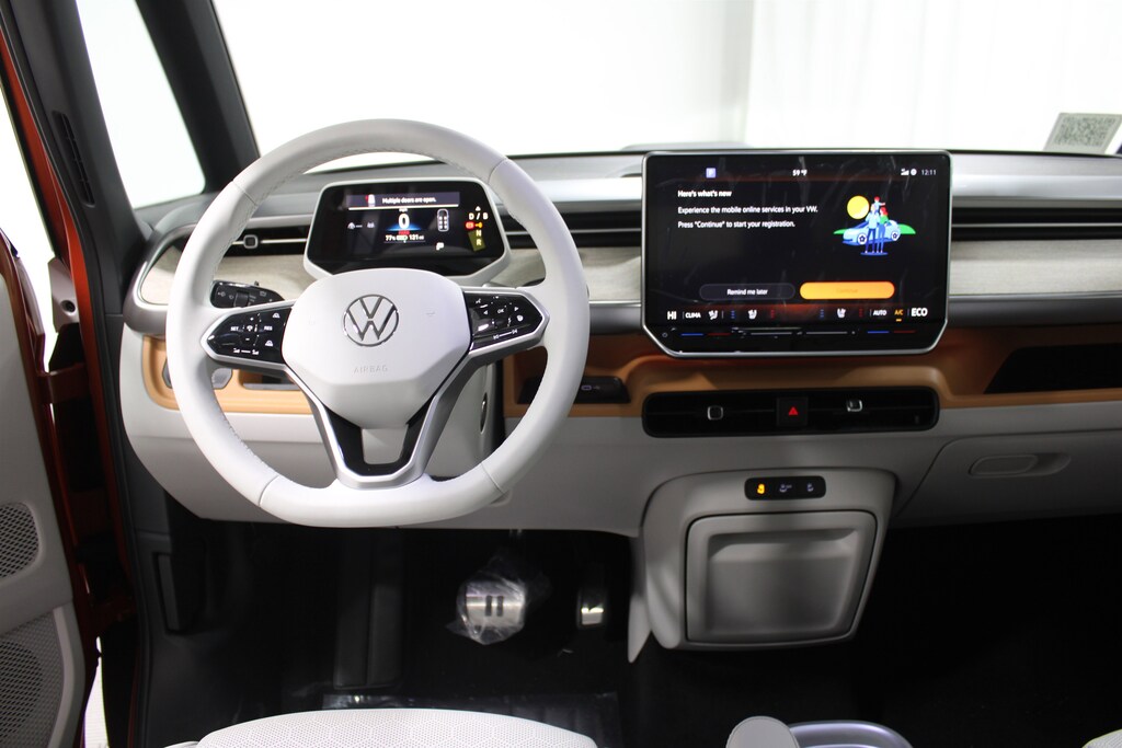 New 2025 Volkswagen ID. Buzz 1st Edition Van 4MOTION