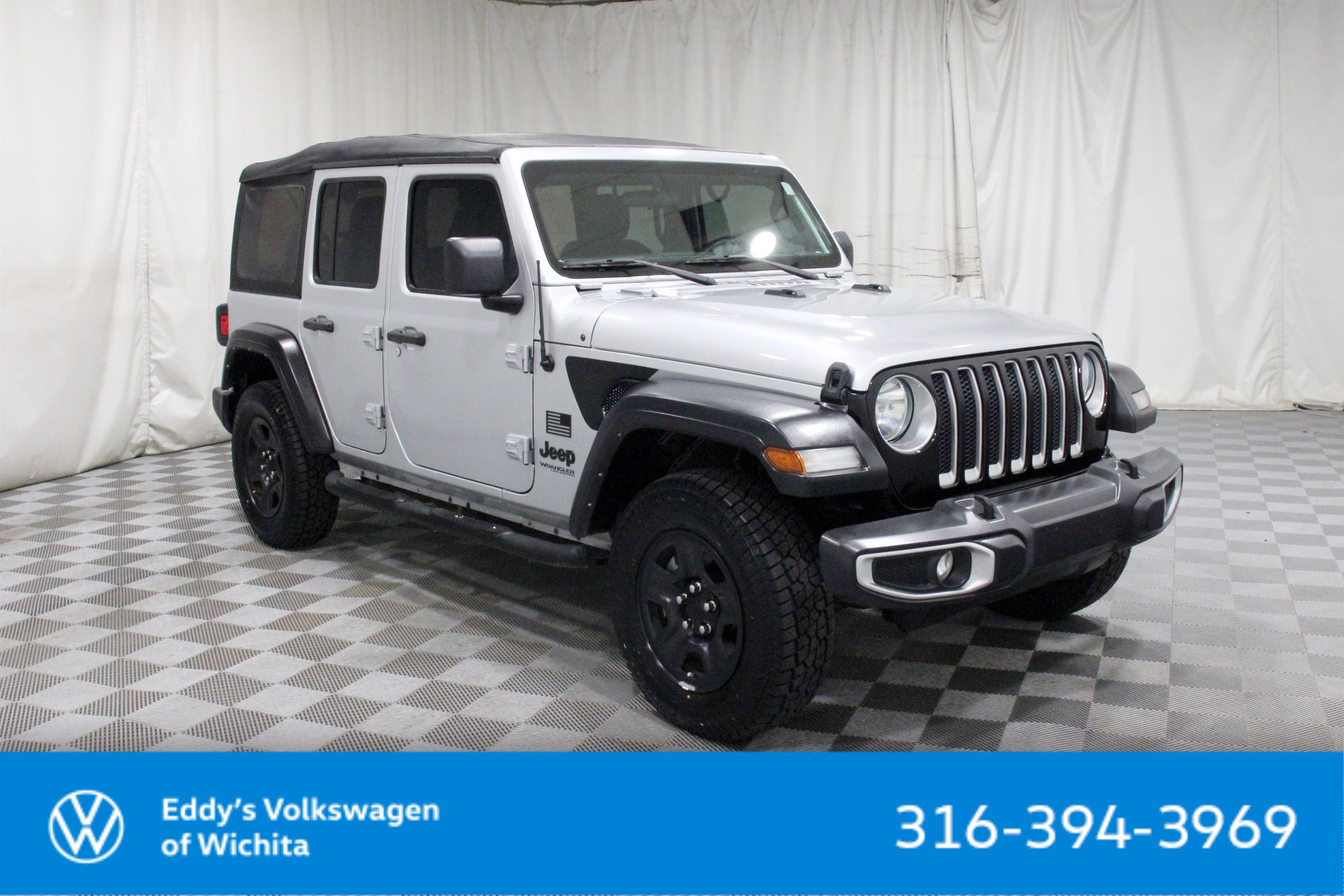  Jeep Wrangler