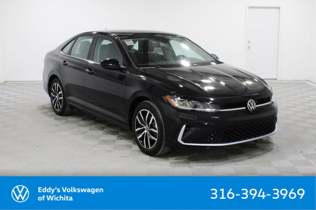 New 2026 Volkswagen Jetta 1.5T SE Sedan