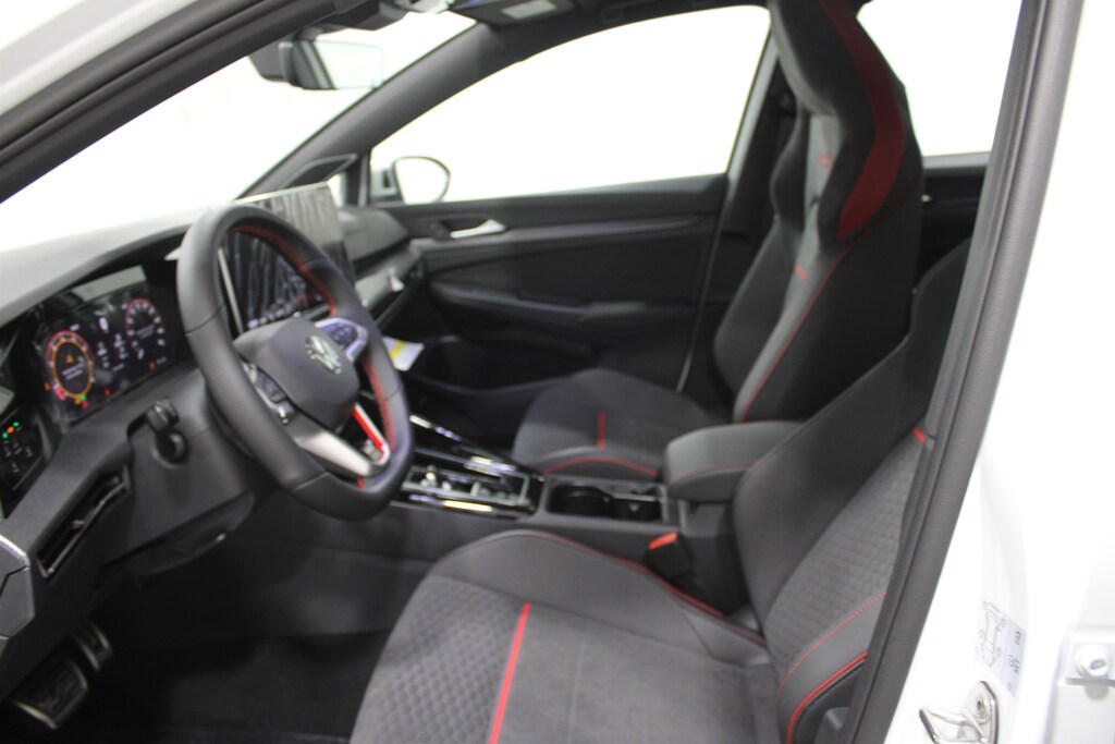 New 2026 Volkswagen Golf GTI 2.0T SE Hatchback