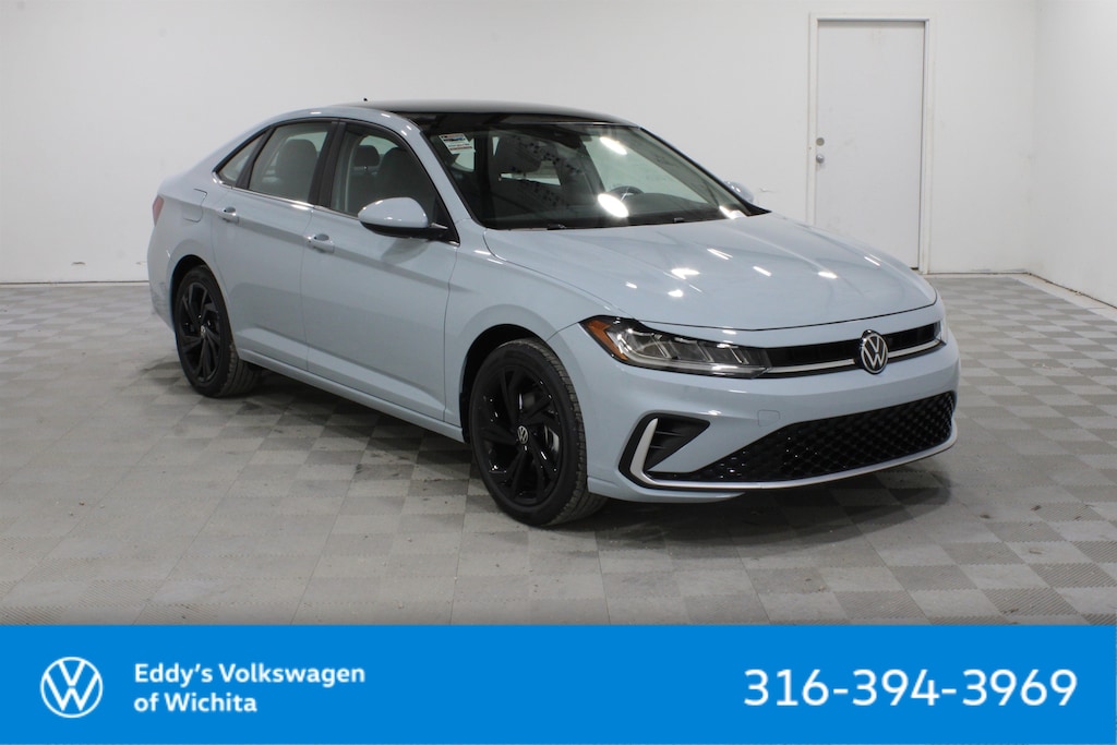 New 2026 Volkswagen Jetta 1.5T SE Sedan