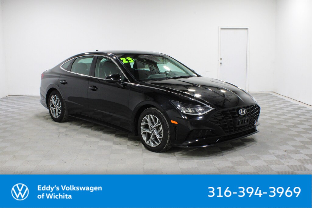Used 2023 Hyundai Sonata SEL Sedan