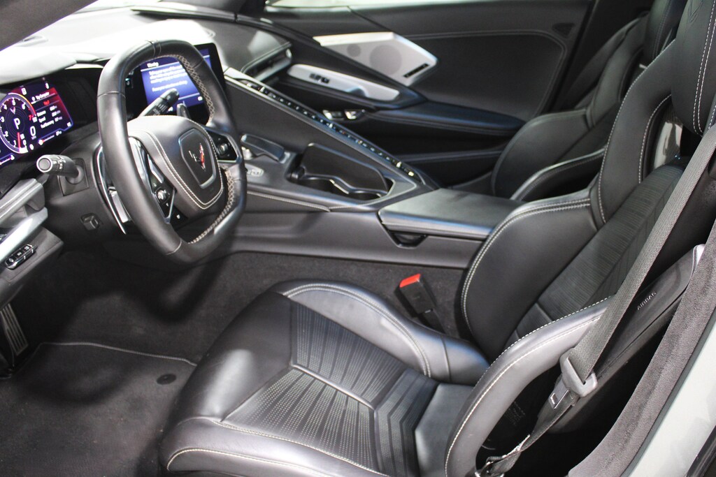 Used 2022 Chevrolet Corvette Stingray Stingray w/3LT Coupe