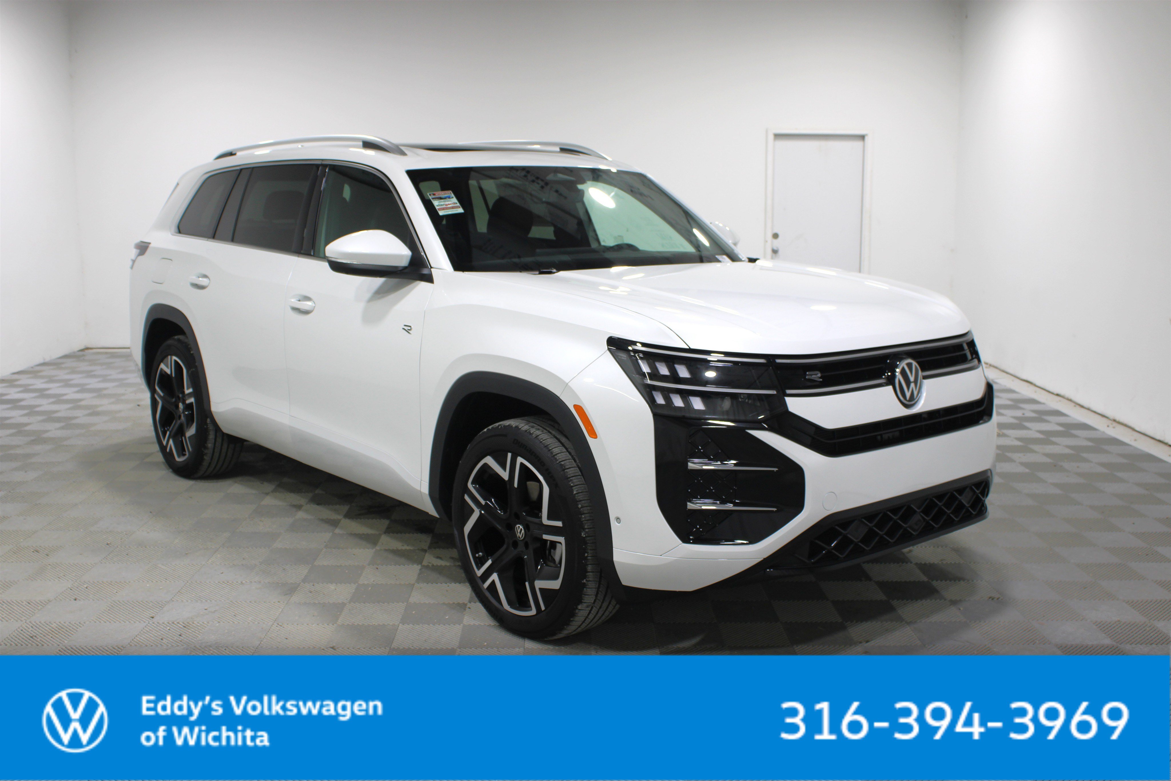  Volkswagen Atlas