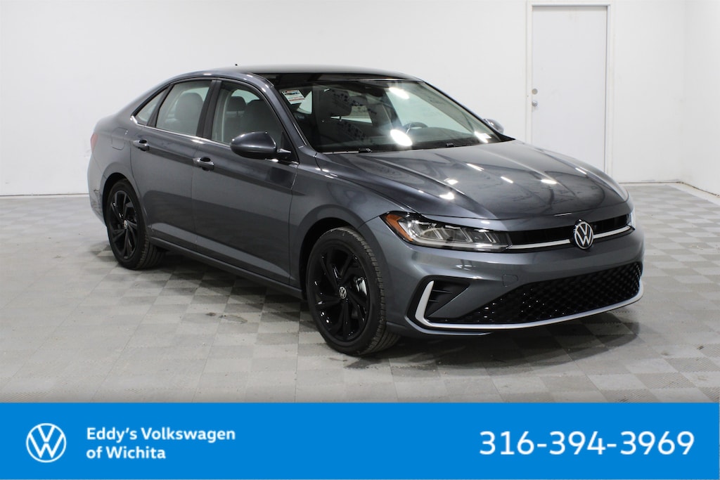 New 2026 Volkswagen Jetta 1.5T SE Sedan