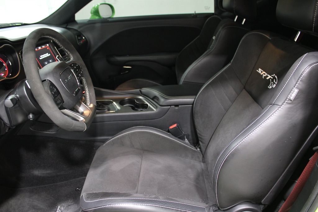 Used 2023 Dodge Challenger SRT Hellcat Coupe