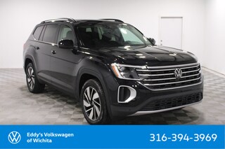 2026 Volkswagen Atlas