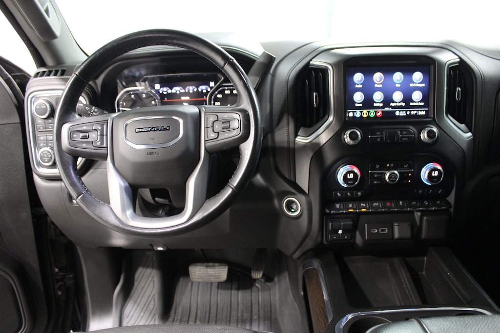 Used 2023 GMC Sierra 2500 HD Denali Truck Crew Cab