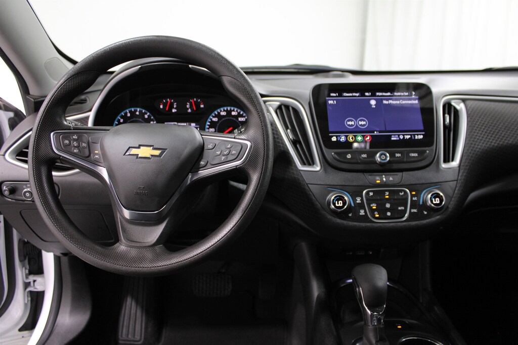 Used 2024 Chevrolet Malibu 1LT Sedan