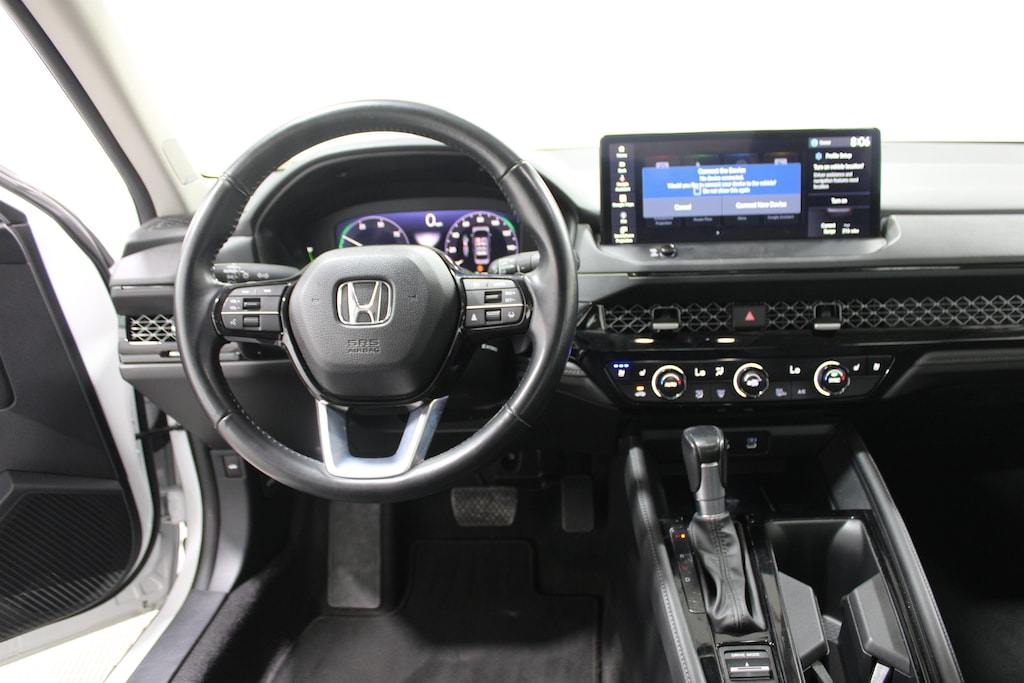 Used 2023 Honda Accord Hybrid Touring w/BSI Sedan