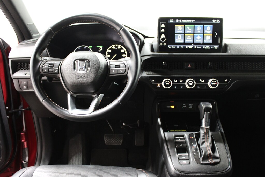 Used 2025 Honda CR-V Hybrid Sport-L SUV