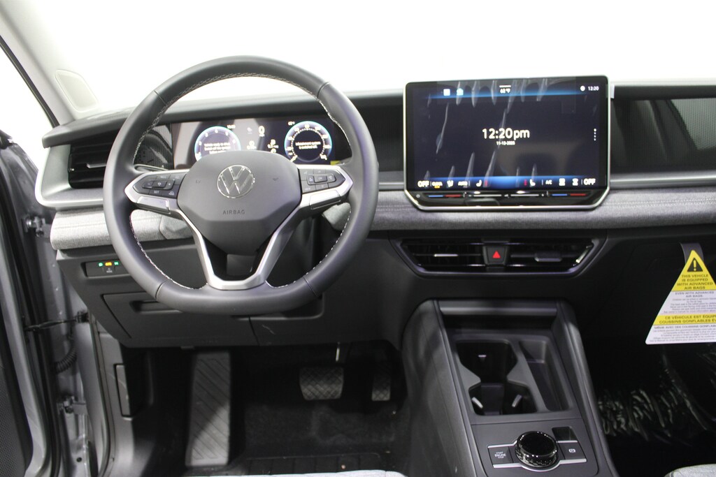 New 2026 Volkswagen Tiguan 2.0T S SUV