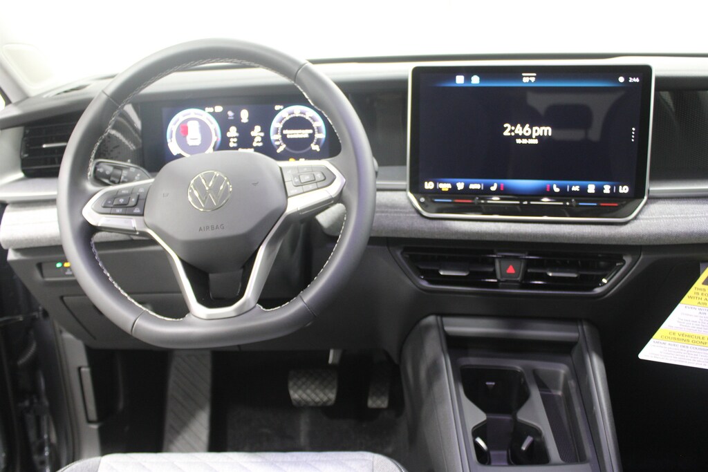 New 2026 Volkswagen Tiguan 2.0T S SUV