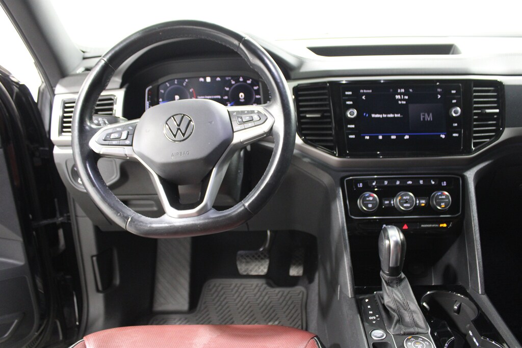 Used 2020 Volkswagen Atlas Cross Sport 3.6L V6 SEL Premium 4MOTION SUV