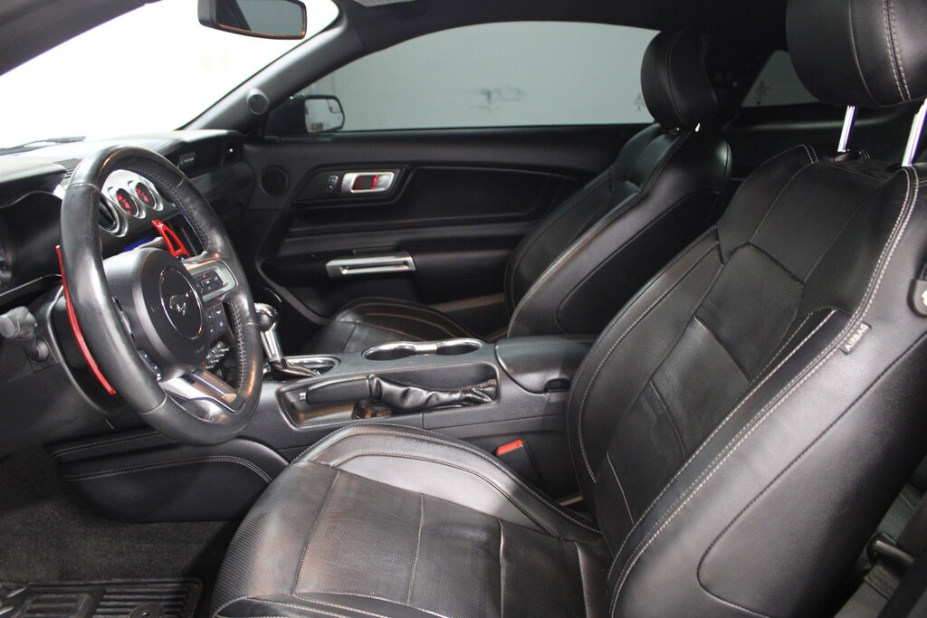 Used 2018 Ford Mustang GT Coupe