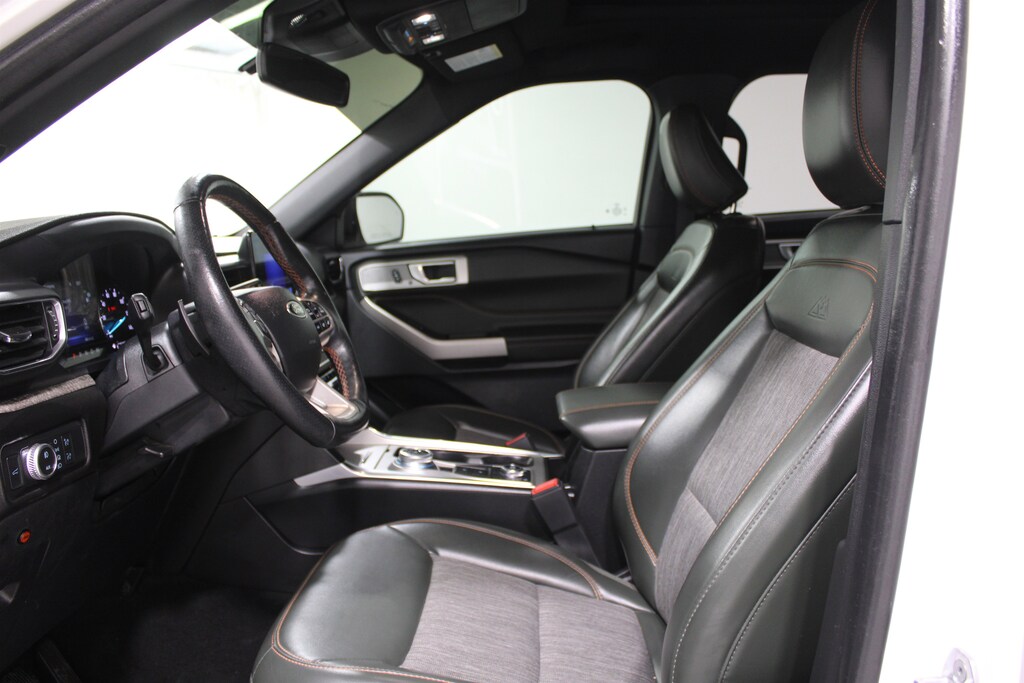 Used 2022 Ford Explorer Timberline SUV