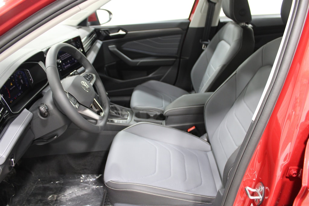 New 2027 Volkswagen Jetta 1.5T SEL Sedan
