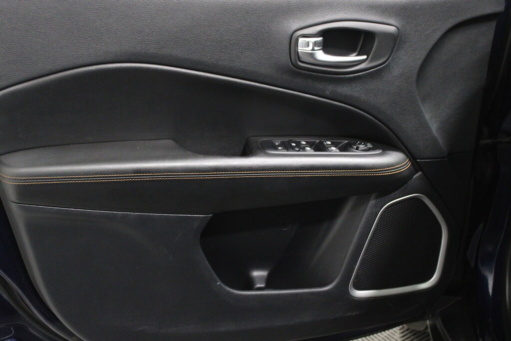 Used 2021 Jeep Compass Limited SUV