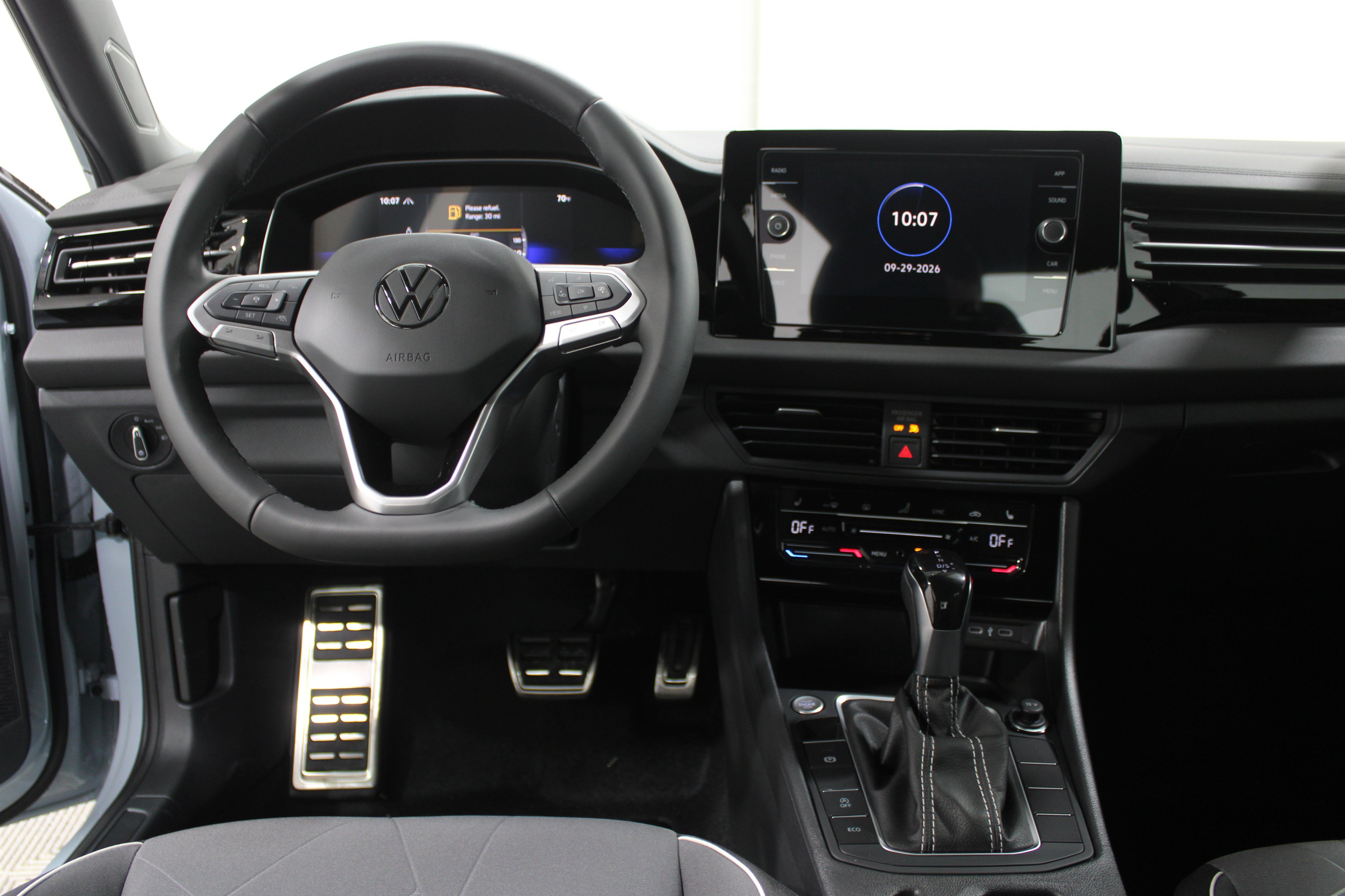 New 2027 Volkswagen Jetta 1.5T Sport Sedan