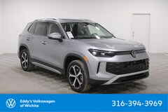 2026 Volkswagen Tiguan 2.0T SE SUV