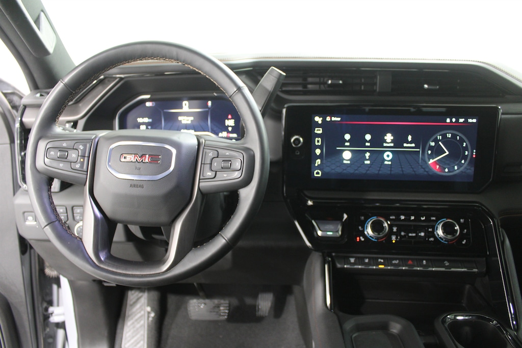 Used 2025 GMC Sierra 2500 HD AT4 Truck Crew Cab