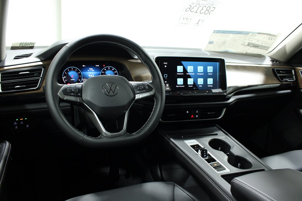 New 2026 Volkswagen Atlas SE SUV