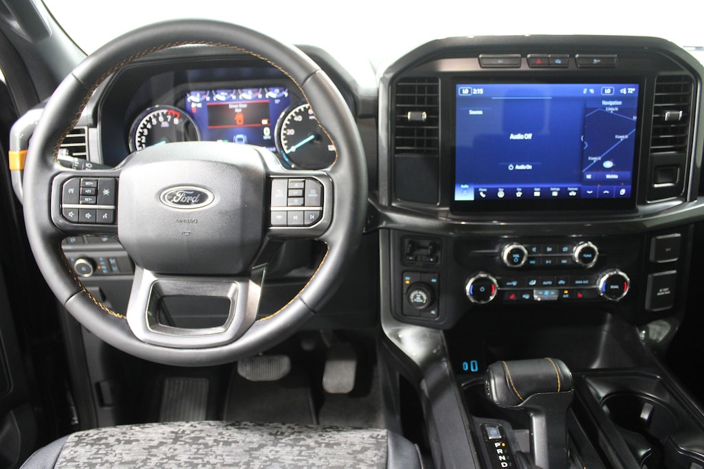 Used 2023 Ford F-150 Truck SuperCrew Cab