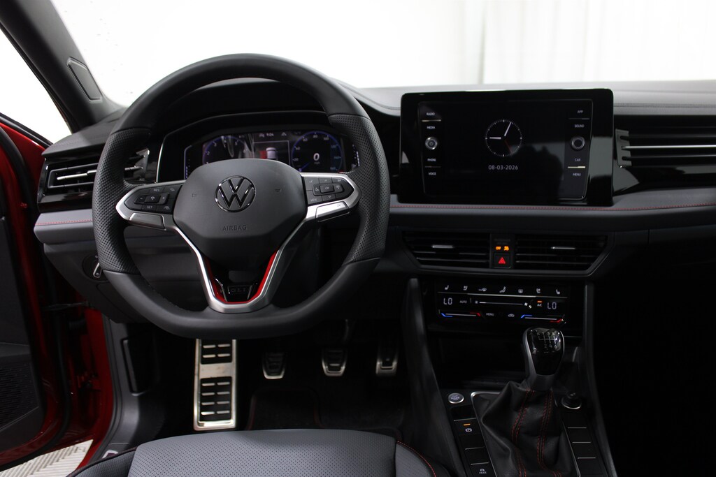 New 2026 Volkswagen Jetta GLI 2.0T Autobahn Sedan