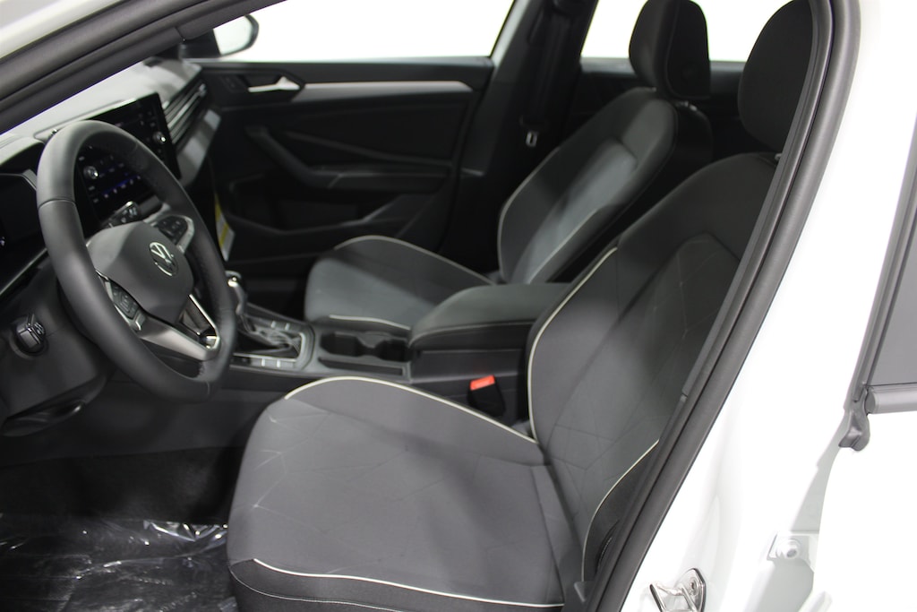 New 2027 Volkswagen Jetta 1.5T Sport Sedan