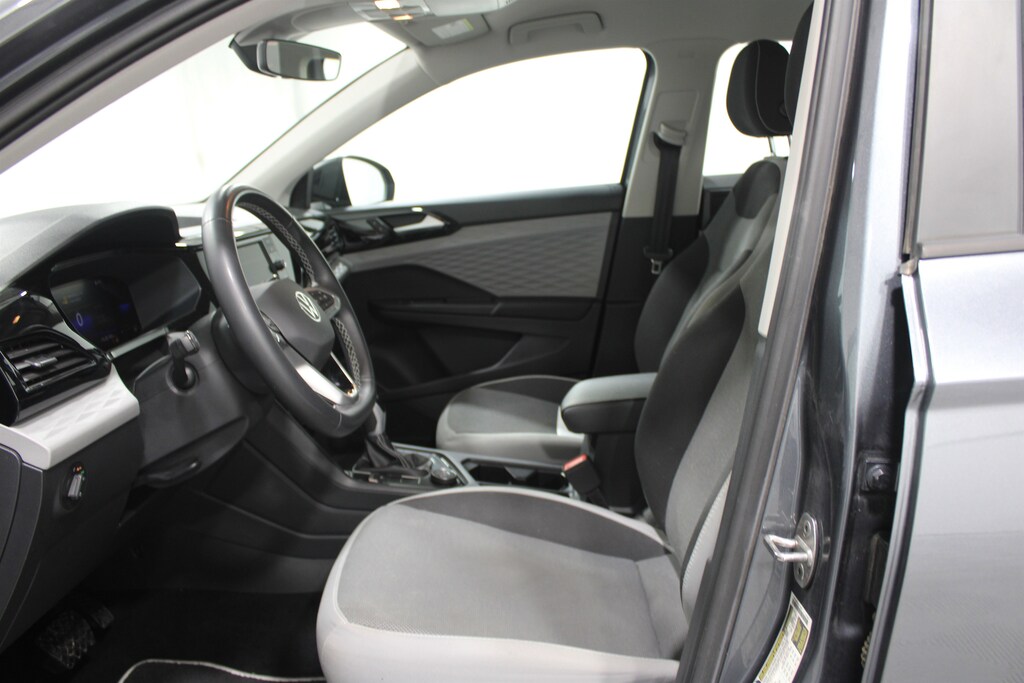 Used 2023 Volkswagen Taos 1.5T S SUV