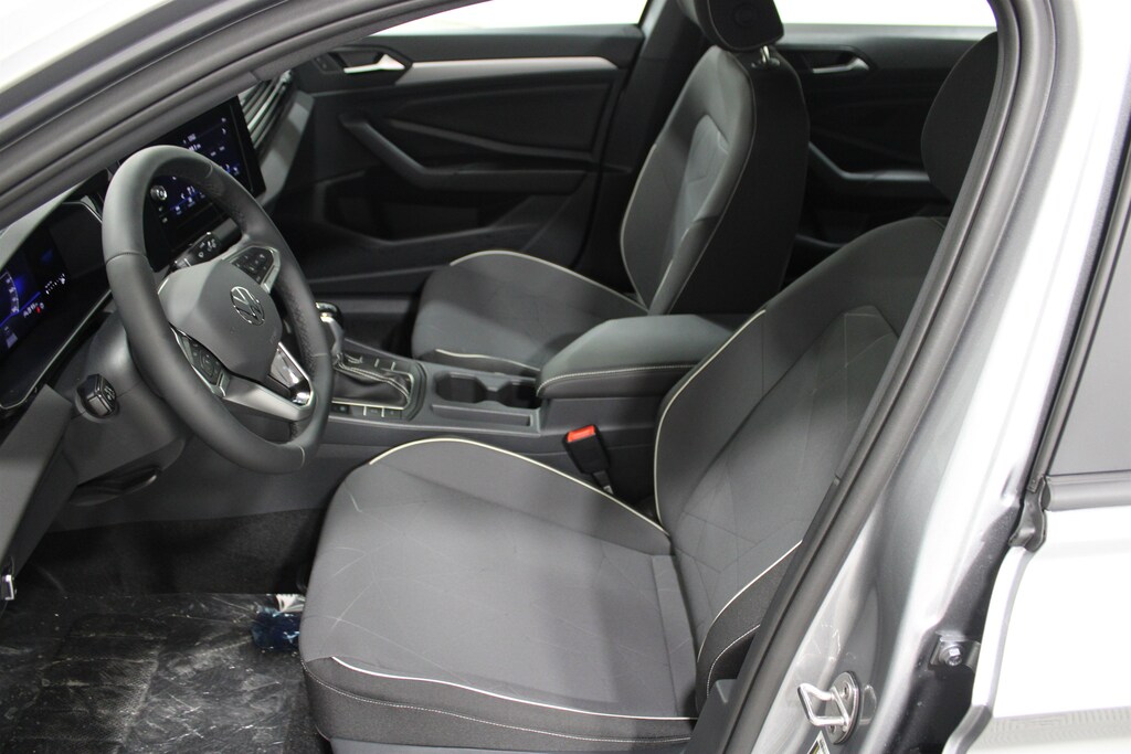 New 2026 Volkswagen Jetta 1.5T Sport Sedan