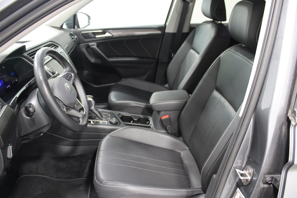 Used 2024 Volkswagen Tiguan 2.0T SE SUV