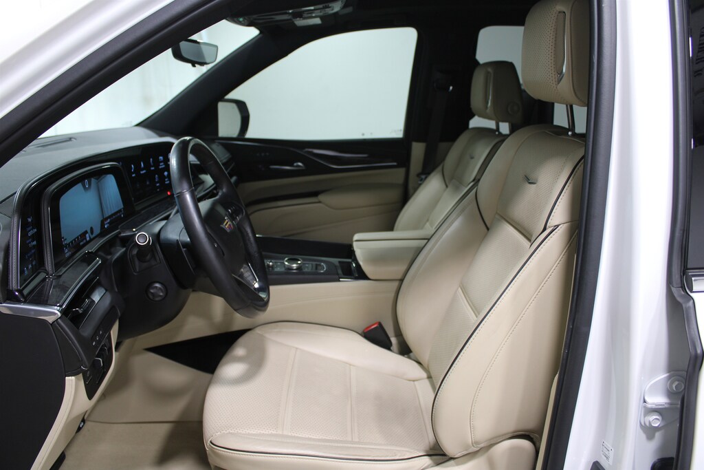 Used 2021 CADILLAC Escalade Premium Luxury 4x2 SUV