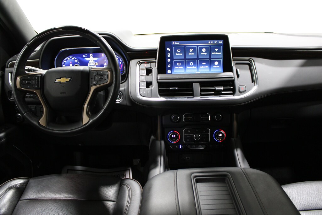 Used 2024 Chevrolet Suburban High Country SUV