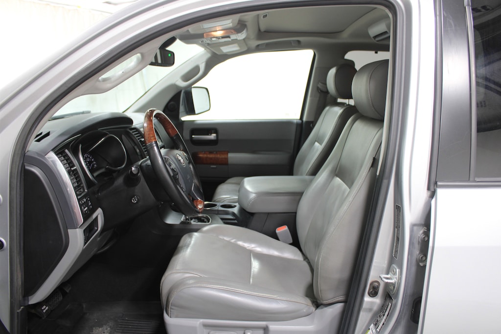 Used 2020 Toyota Sequoia Platinum SUV