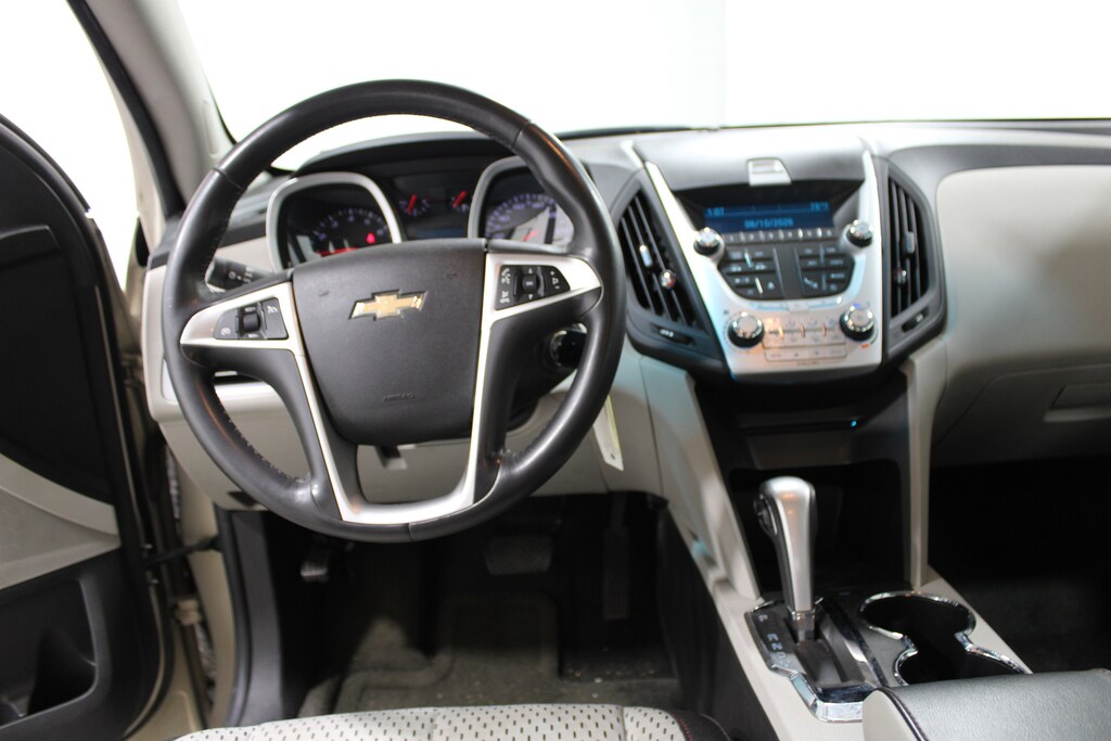 Used 2011 Chevrolet Equinox LS SUV