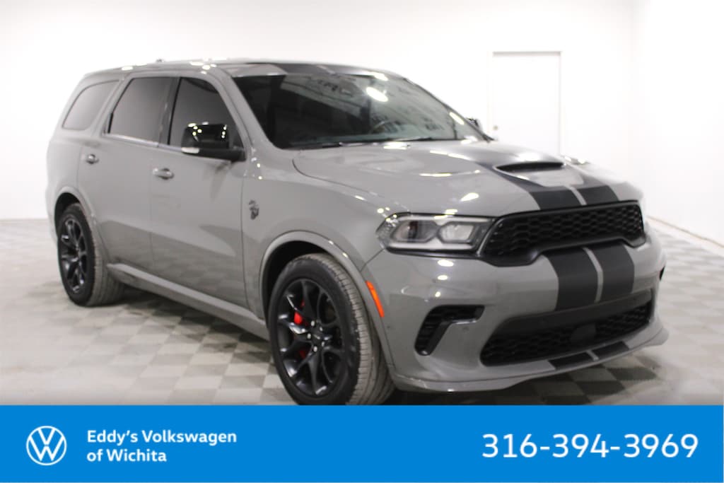 Used 2021 Dodge Durango SRT Hellcat SUV