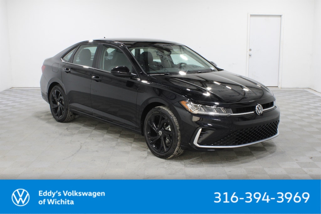 New 2026 Volkswagen Jetta 1.5T SE Sedan