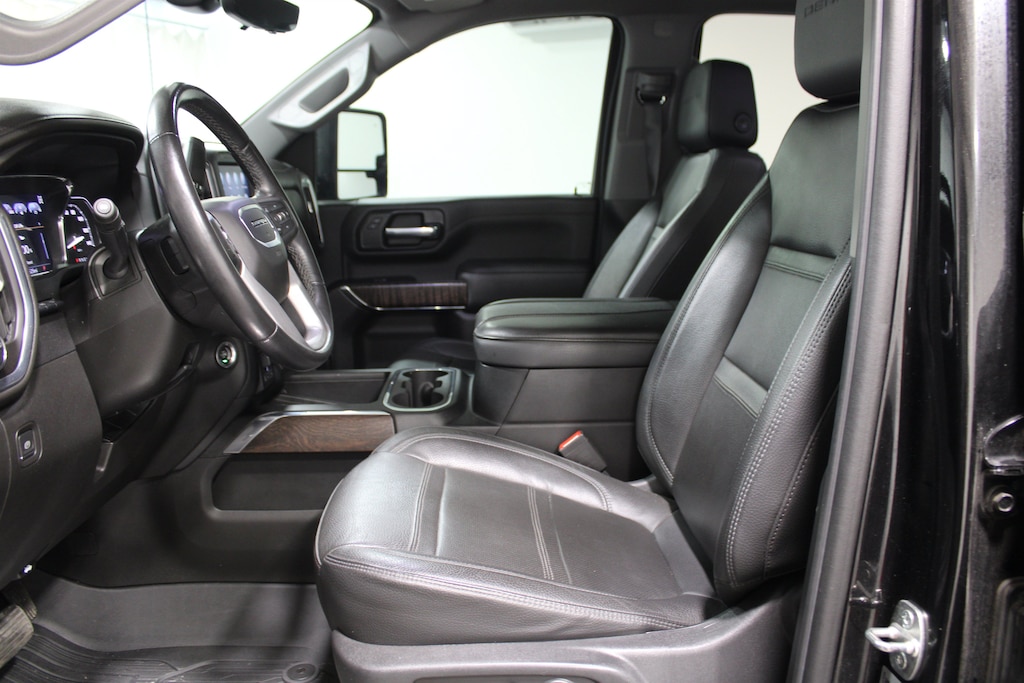 Used 2023 GMC Sierra 2500 HD Denali Truck Crew Cab