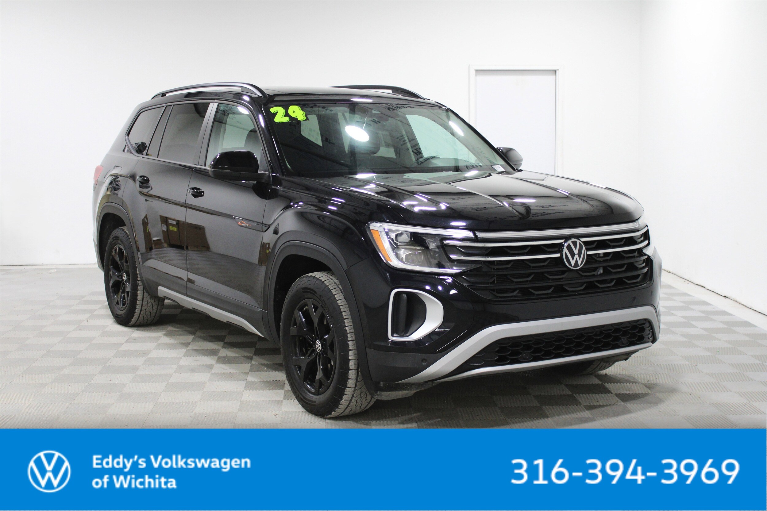 2024 Volkswagen Atlas