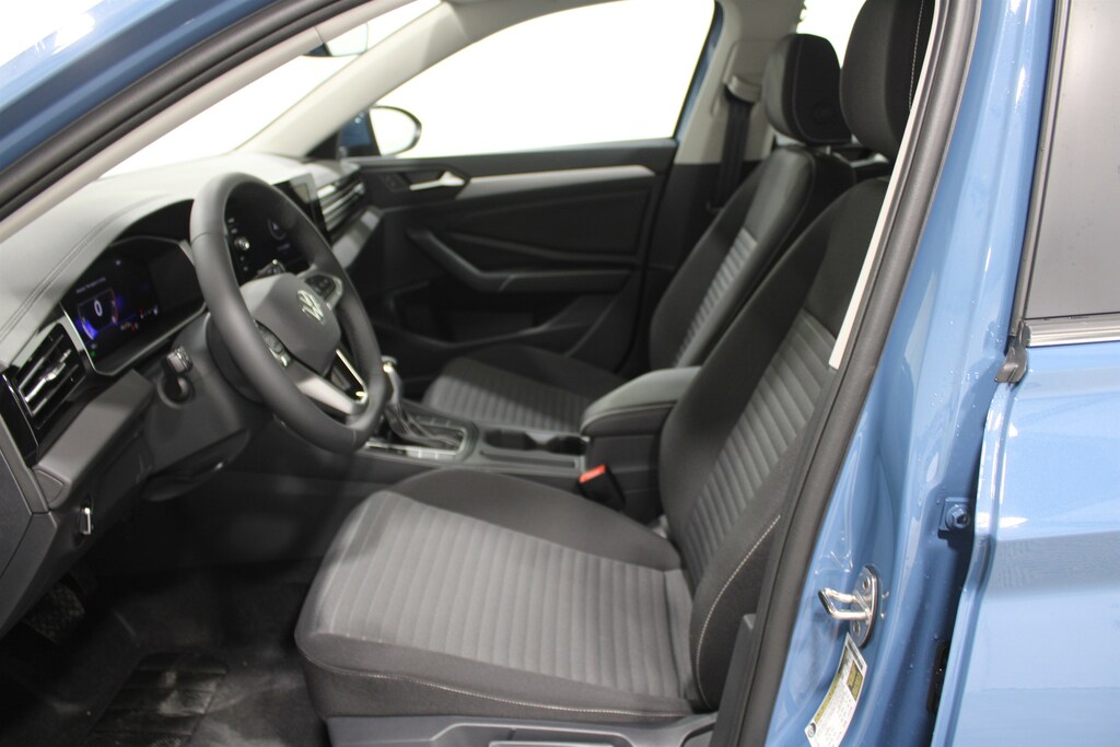 New 2026 Volkswagen Jetta 1.5T S Sedan