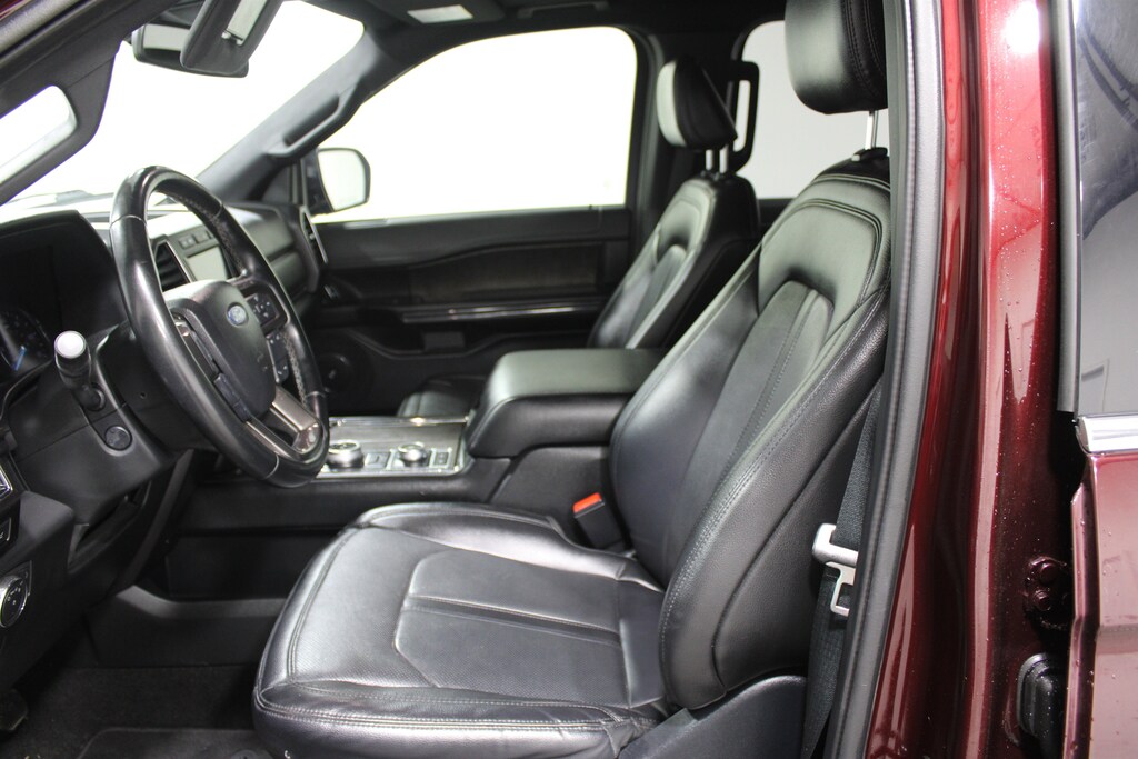 Used 2021 Ford Expedition Limited SUV