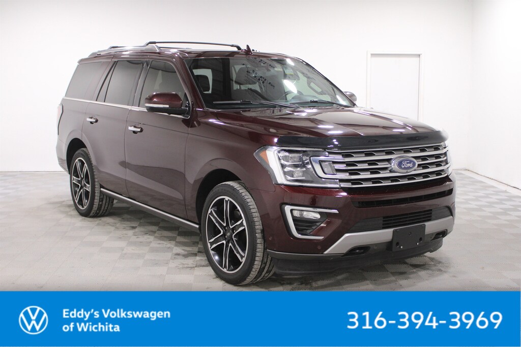 Used 2021 Ford Expedition Limited SUV